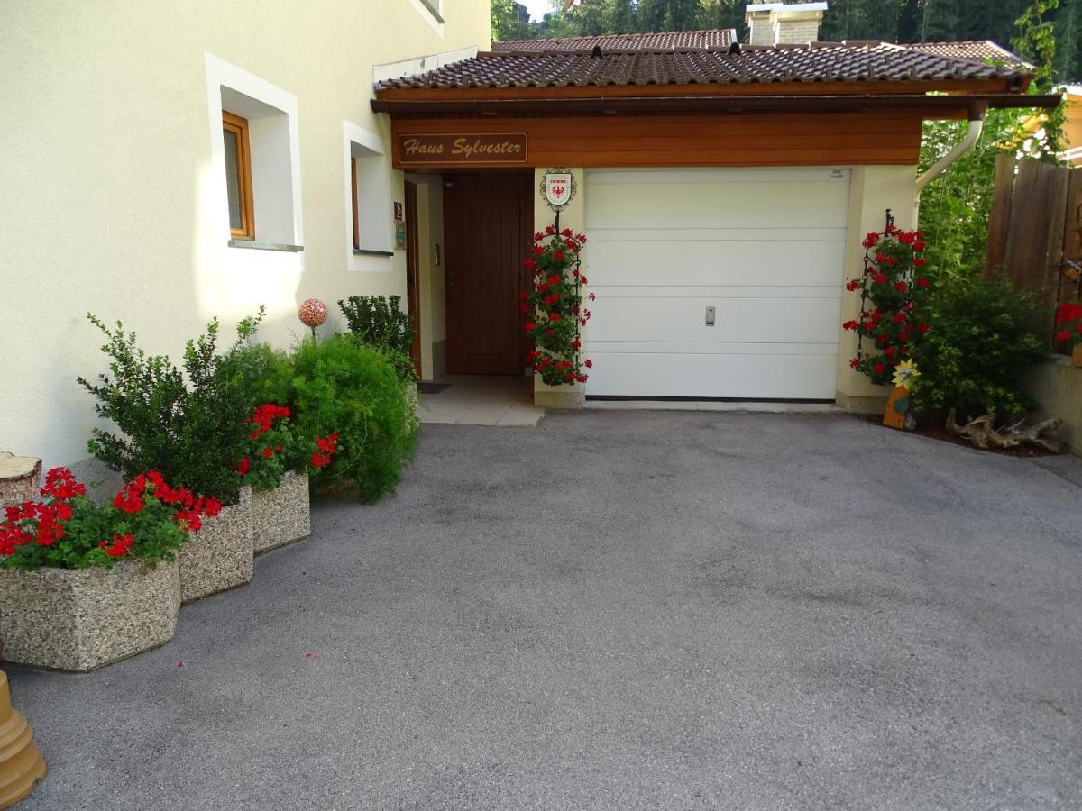 Appartement Sylvester Matrei in Osttirol Eksteriør billede