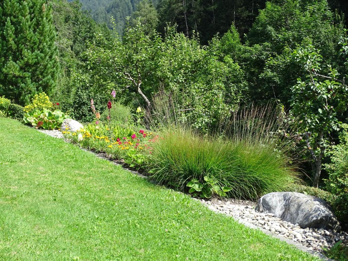 Appartement Sylvester Matrei in Osttirol Eksteriør billede