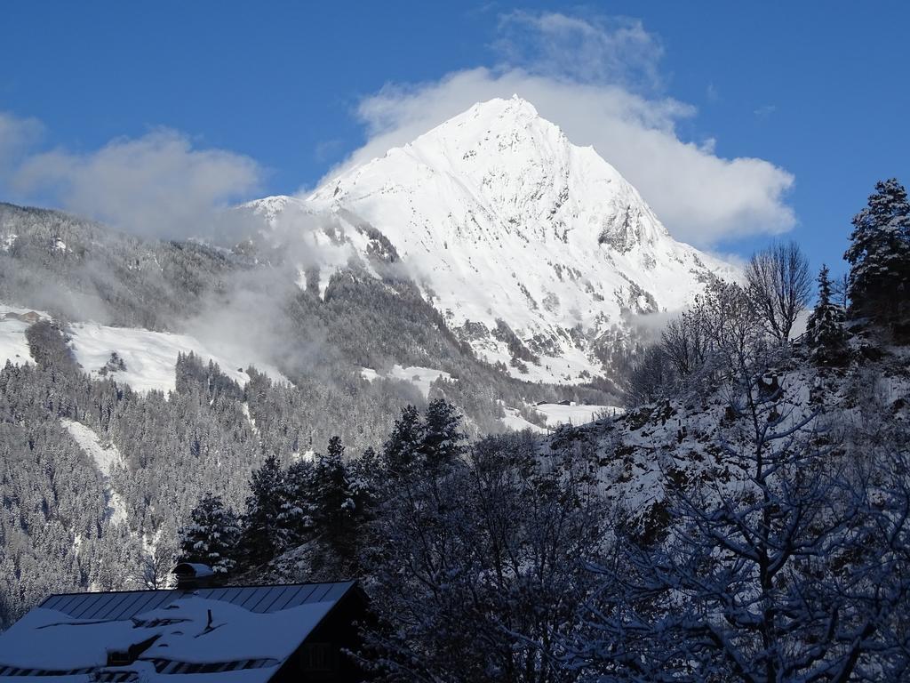 Appartement Sylvester Matrei in Osttirol Eksteriør billede