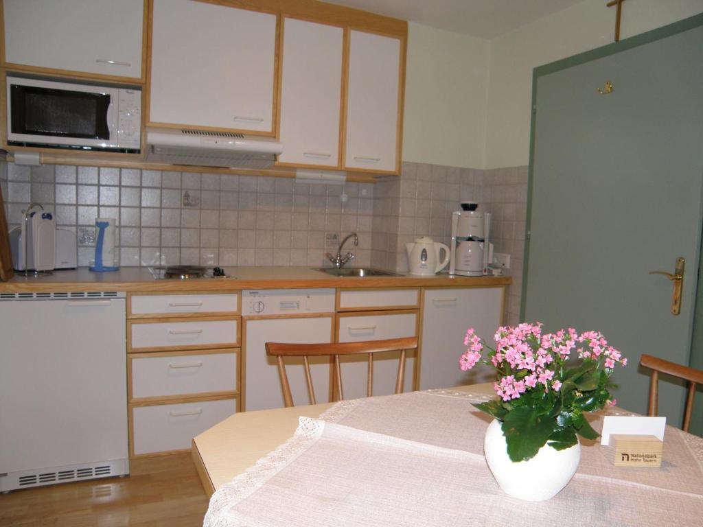 Appartement Sylvester Matrei in Osttirol Værelse billede