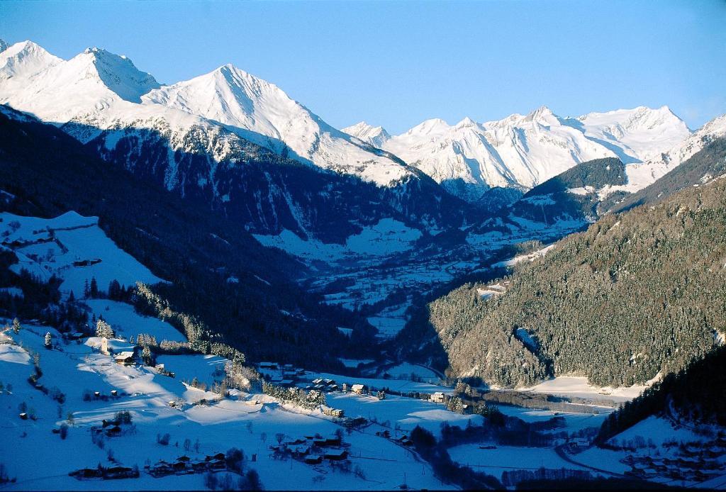 Appartement Sylvester Matrei in Osttirol Værelse billede