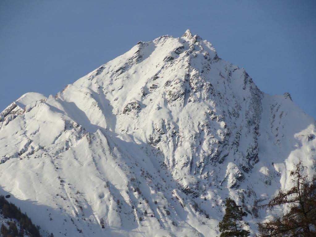Appartement Sylvester Matrei in Osttirol Eksteriør billede