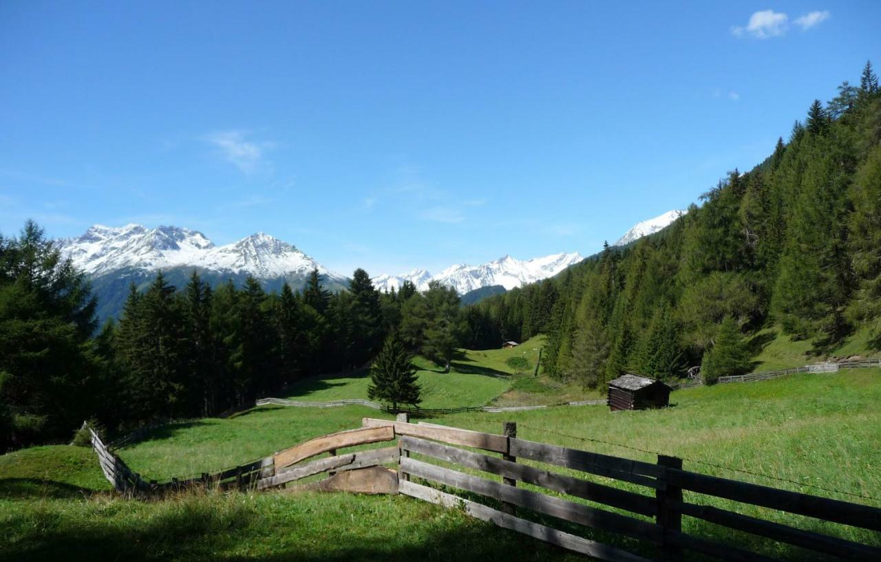 Appartement Sylvester Matrei in Osttirol Eksteriør billede