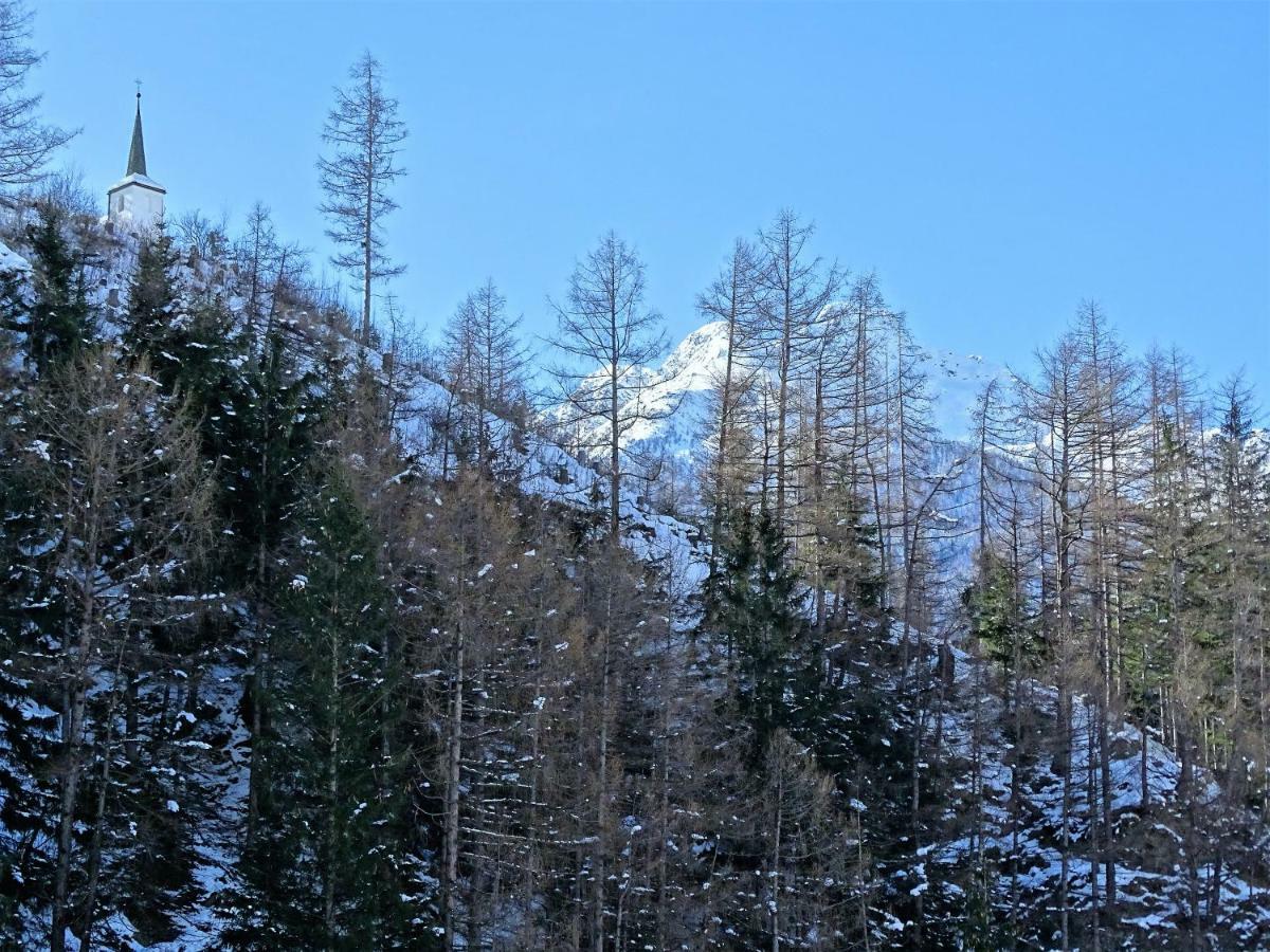 Appartement Sylvester Matrei in Osttirol Eksteriør billede