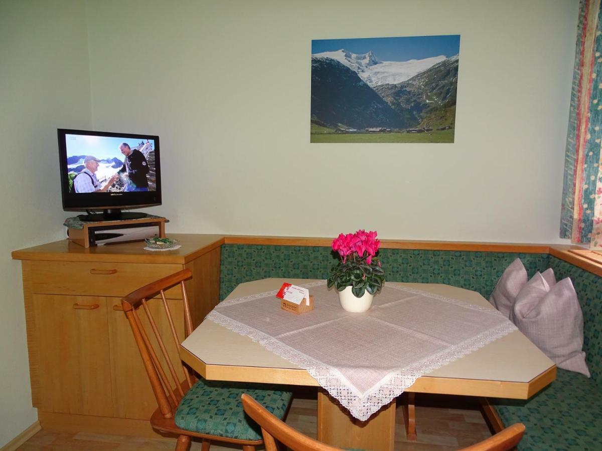 Appartement Sylvester Matrei in Osttirol Eksteriør billede